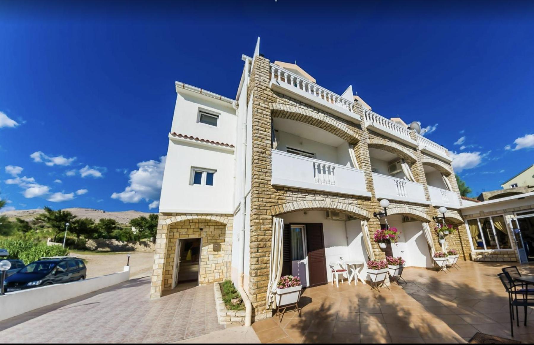 Tonino Apartment *
