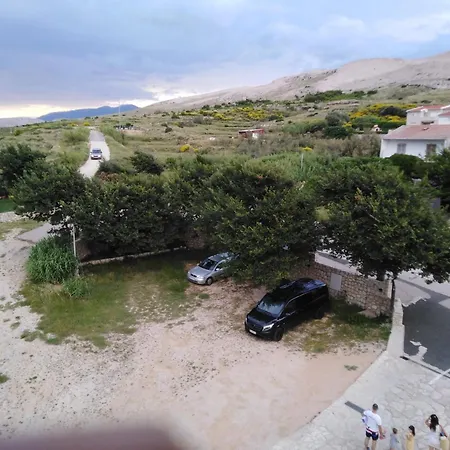 Tonino Apartments Pag Town Exterior photo