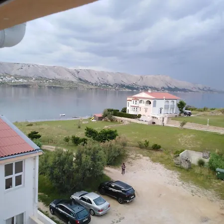 Tonino Apartments Pag Town Exterior photo