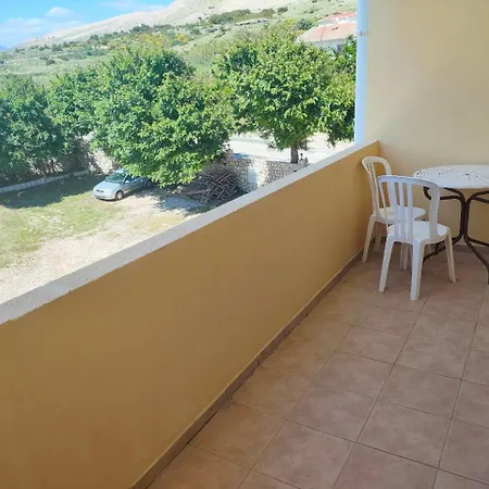 Tonino Apartments Pag Town Exterior photo